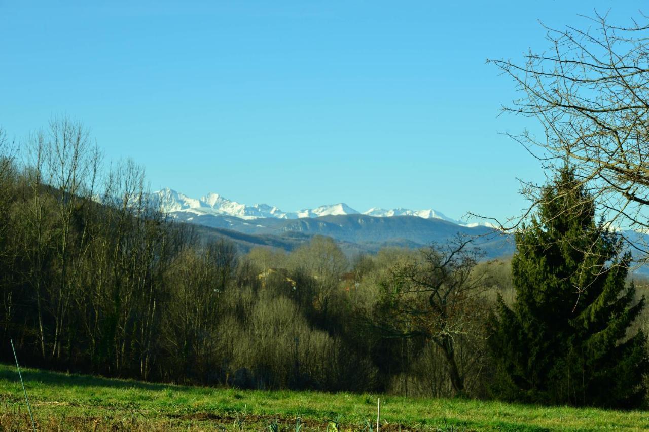 La Pensee Sauvage, Accueil, Partage Et Ressourcement A La Ferme Rimont Dış mekan fotoğraf